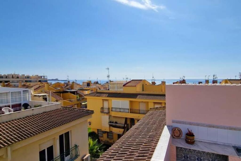 Apartament Palma Torrevieja - Rooftop Tarrace公寓 外观 照片