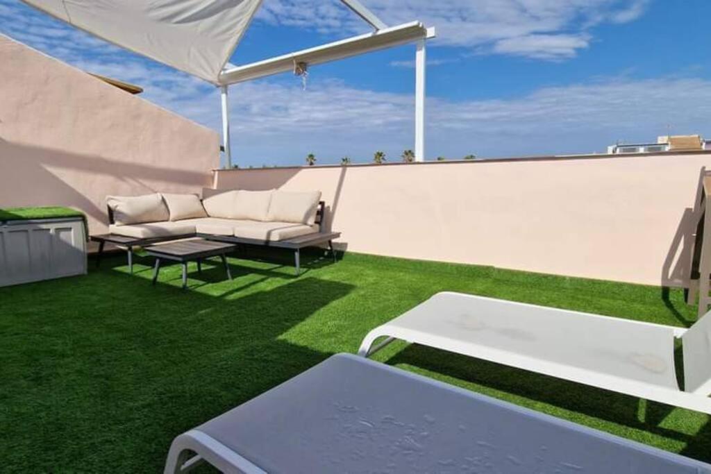 Apartament Palma Torrevieja - Rooftop Tarrace公寓 外观 照片