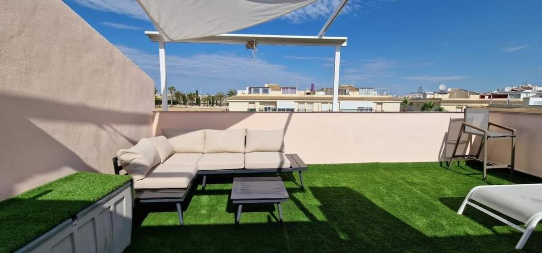 Apartament Palma Torrevieja - Rooftop Tarrace公寓 外观 照片