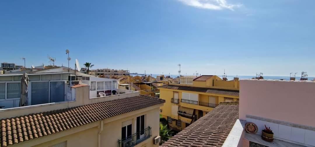 Apartament Palma Torrevieja - Rooftop Tarrace公寓 外观 照片